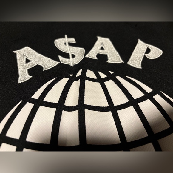 ORIGINAL ASAP WORLDWIDE JERSEY FROM 2012. Amazing condition! Like new. - Picture 5 of 12